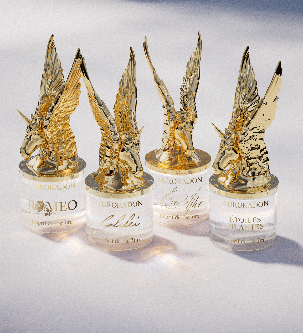 STARGAZER COLLECTION samples